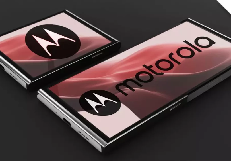 Motorola выпустит свой первый смартфон-рулон