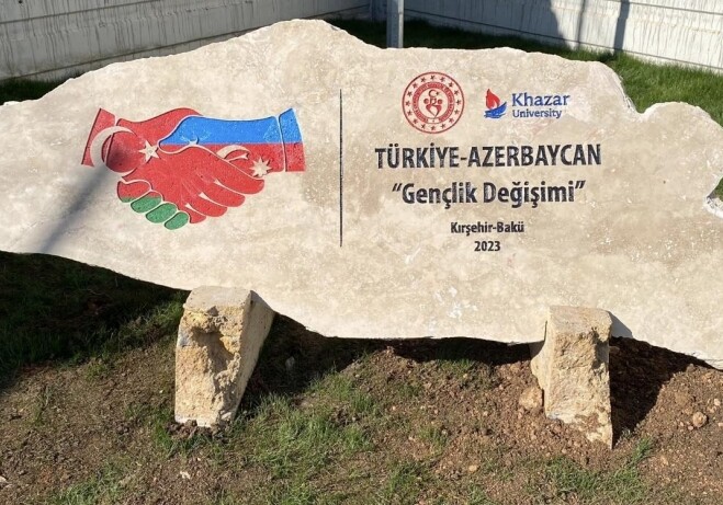 В Турции состоялось открытие мемориальной доски в честь шехидов Кавказской исламской армии (Фото)