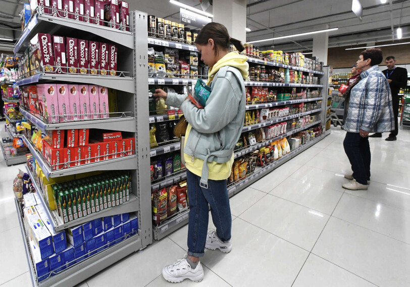 В каких отделах супермаркетов можно получить инфаркт и инсульт?