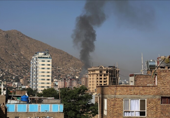 Атака на индуистский храм в Кабуле: есть погибшие