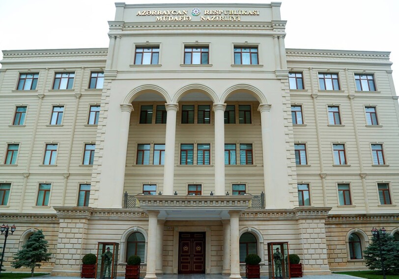 Минобороны Азербайджана: Обозначение территорий Азербайджана вымышленными армянскими названиями недопустимо