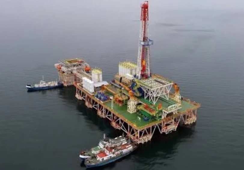 SOCAR завершил бурение новой добывающей скважины на месторождении Булла-дениз