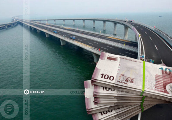 Мост через Бакинскую бухту обойдется в миллиарды манатов: решится ли проблема пробок? (Фото)