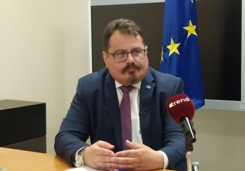 «Соглашение между Азербайджаном и ЕС предоставит новые возможности для сотрудничества» - посол (Фото-Видео)