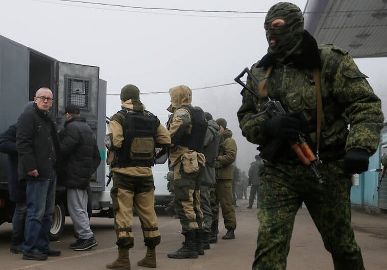Украина и Россия провели очередной обмен пленными