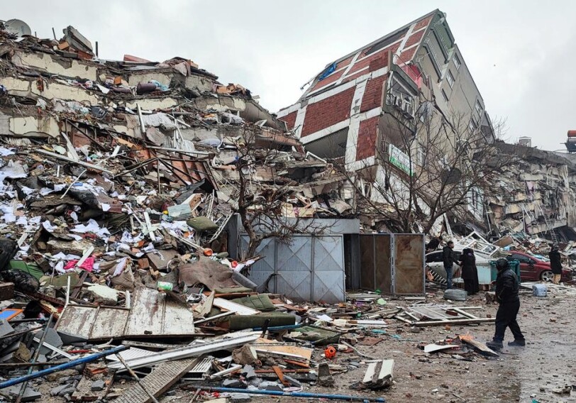 Матери звезд турецких сериалов оказались под завалами после землетрясения