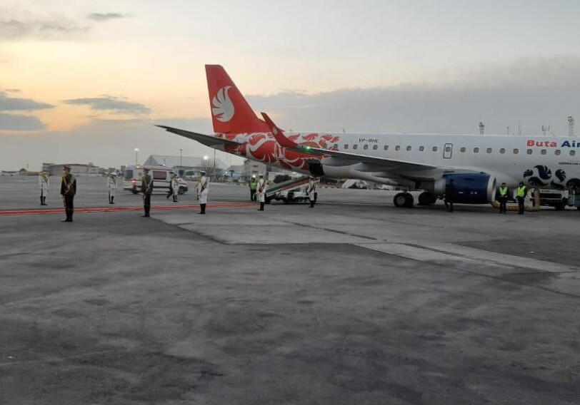 Вылет самолета с эвакуированными сотрудниками посольства Азербайджана из Ирана задерживается (Фото-Видео-Добавлено)