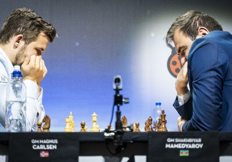 Перед встречей с Мамедъяровым Карлсен отказался играть на американском турнире