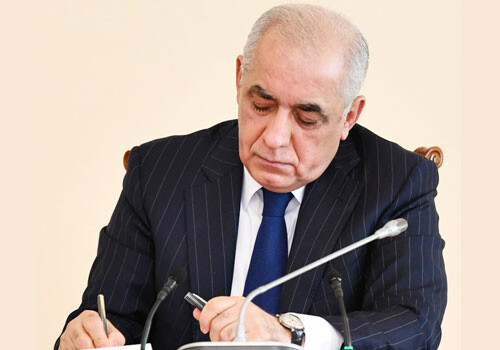 Асадов подписал распоряжение о создании рабгруппы по внедрению «зеленых» технологий в Карабахе и Восточном Зангезуре