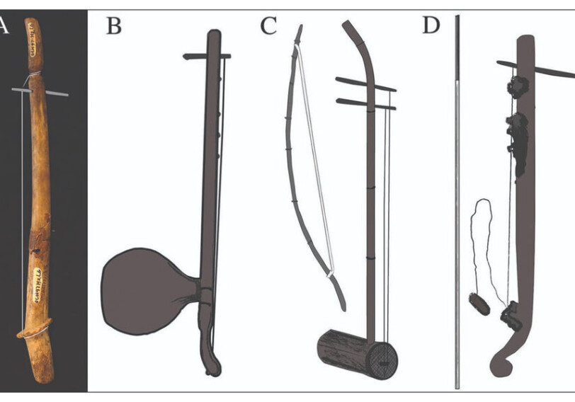 Во Вьетнаме археологи обнаружили струнный инструмент возрастом 2000 лет