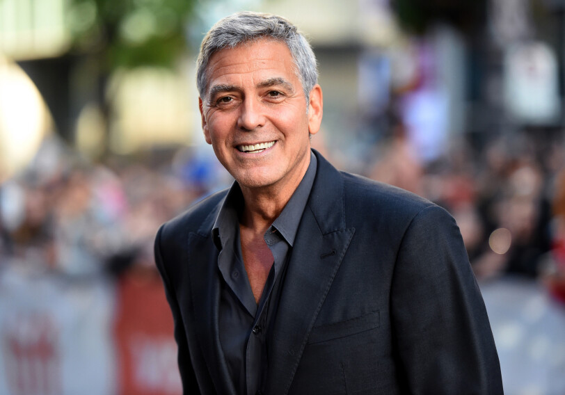 Джордж Клуни срежиссирует сериал «Департамент»