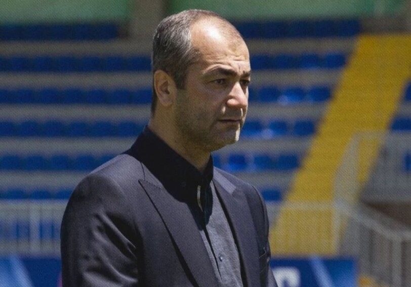 Махмуд Гурбанов – новый главный тренер «Сабаила»