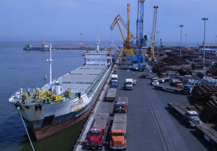 Туркменистан запускает морские фидерные перевозки по линии Туркменбаши - Баку