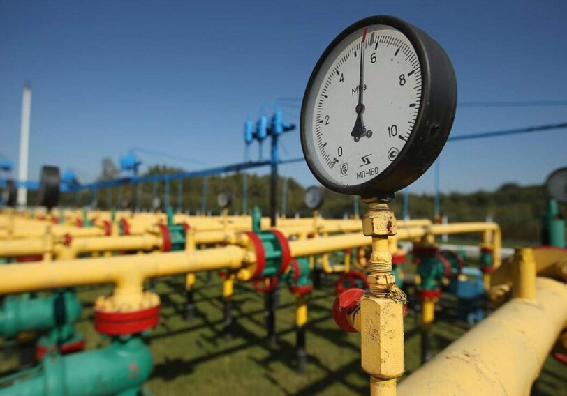 Газ для Украины