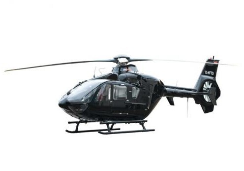В Азербайджане на аукционе продан вертолет «Airbus EC-135P2» за 1 млн манатов