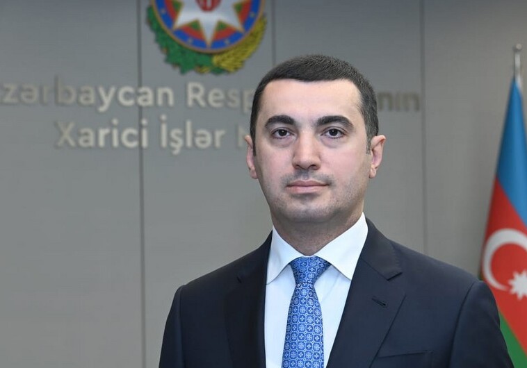 Айхан Гаджизаде: «Решительно осуждаем и отвергаем клеветнические взгляды Мирзояна, высказанные в отношении Азербайджана»