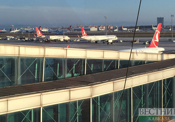 В Турции задержан самолет Moldova Air с пассажирами на борту