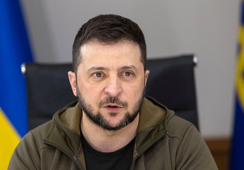 Зеленский не поддержал петицию о разрешении мужчинам уезжать с Украины