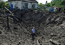 В ООН предупредили об экологических последствиях событий на Украине