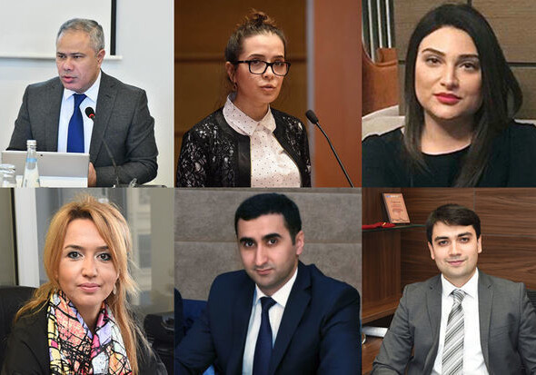 Кто они, молодые люди, награжденные Президентом Азербайджана? (Фото)