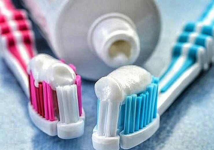 Шесть ингредиентов зубной пасты, которых необходимо избегать
