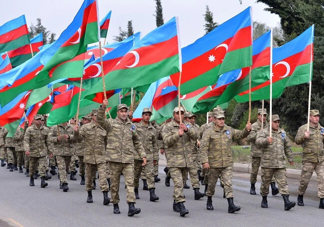 Война, Победа и Память