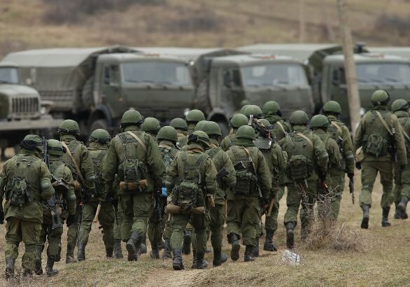 Генштаб ВСУ: Россия потеряла в Украине 34 850 военных