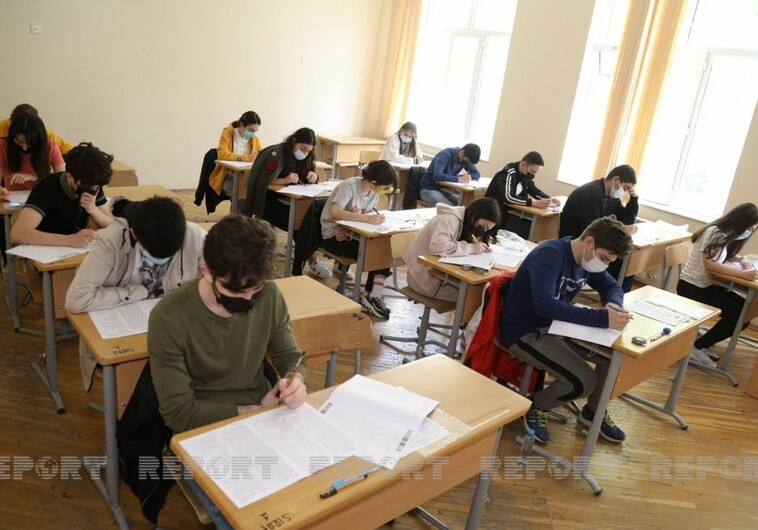 Более 27 тысяч абитуриентов сдадут экзамены 2 апреля
