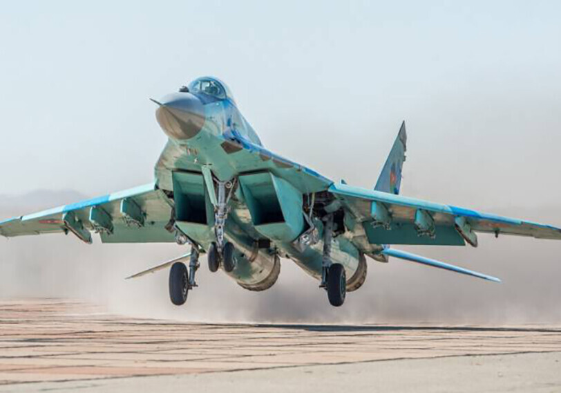 Военные пилоты Азербайджана примут участие в учениях «Анатолийский орел - 2023»