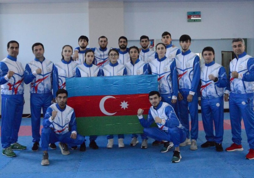 Азербайджан заявил на чемпионат Европы по таэквондо 18 спортсменов