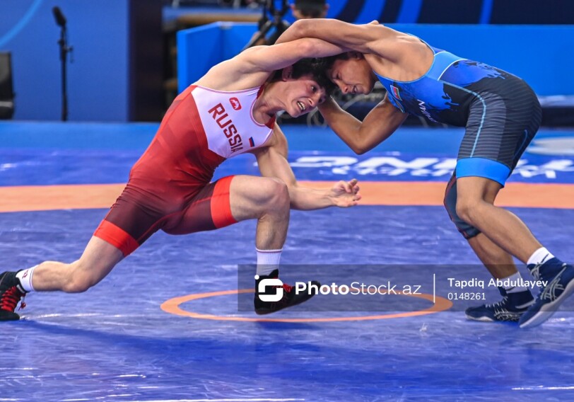 Чемпионат U17 в Баку: 7 медалей и важные уроки