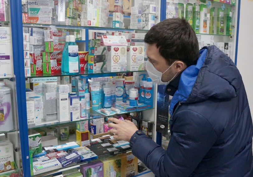 Новый препарат от коронавируса появится в продаже в аптеках