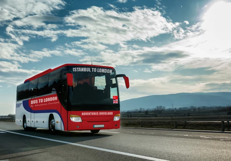 В Европе запустят самый длинный в мире автобусный тур