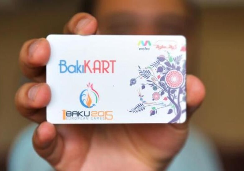 Вниманию тех, кто загружает деньги онлайн на «BakıKART»: Необходимо зарегистрироваться