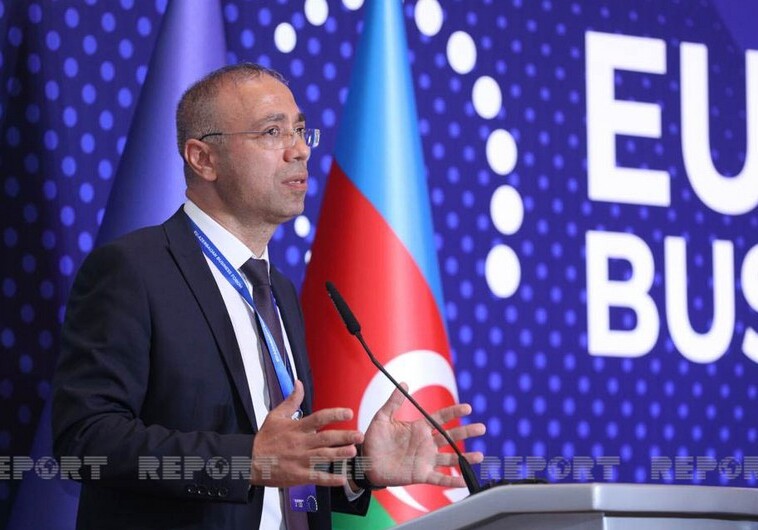 Азербайджан ведет переговоры по продаже электроэнергии в Европу