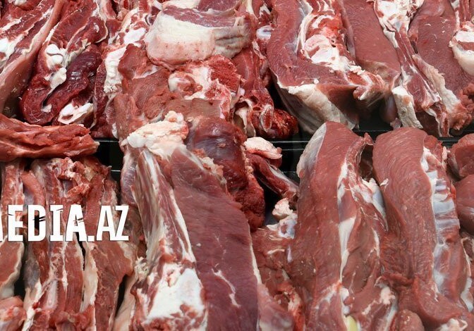 Цены на мясо в Азербайджане повысились до 20 манатов за кг