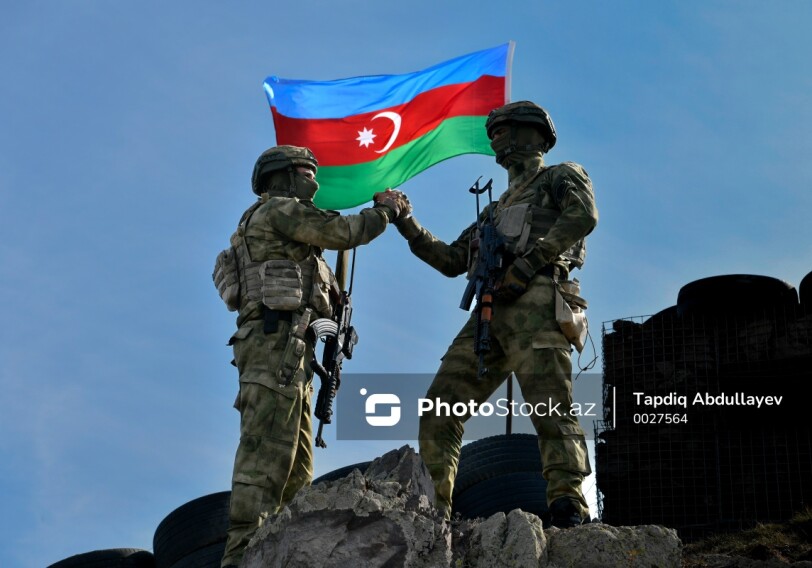 Армия – опора Отечества