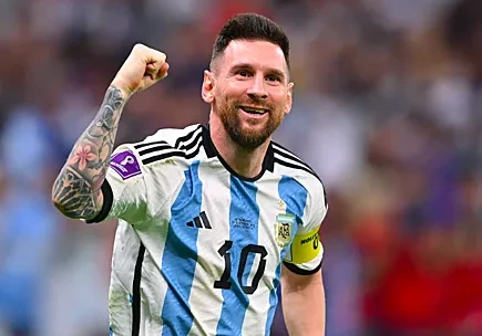 ФИФА открыла дело против Аргентины после слов Месси про судью