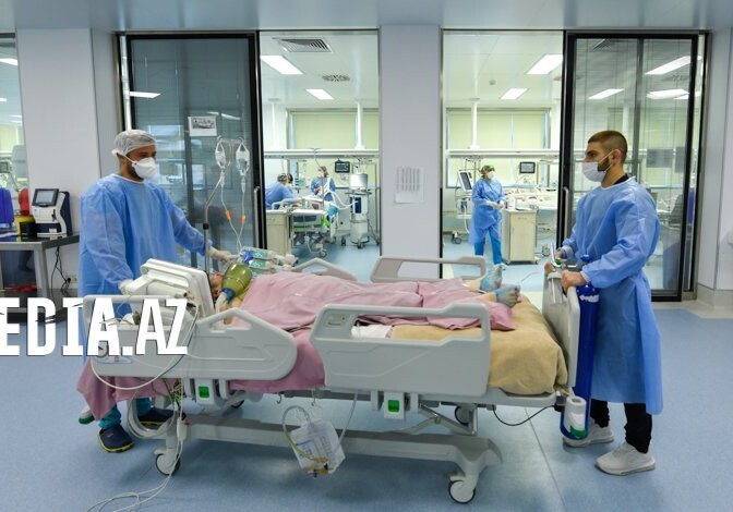 В Азербайджане за сутки более 500 человек заразились коронавирусом - Статданные Оперштаба