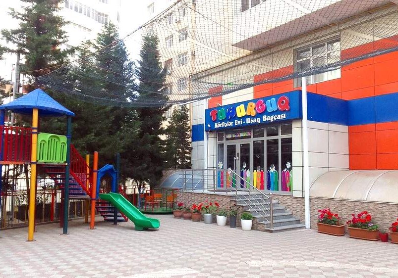 Детсад для всех и каждого