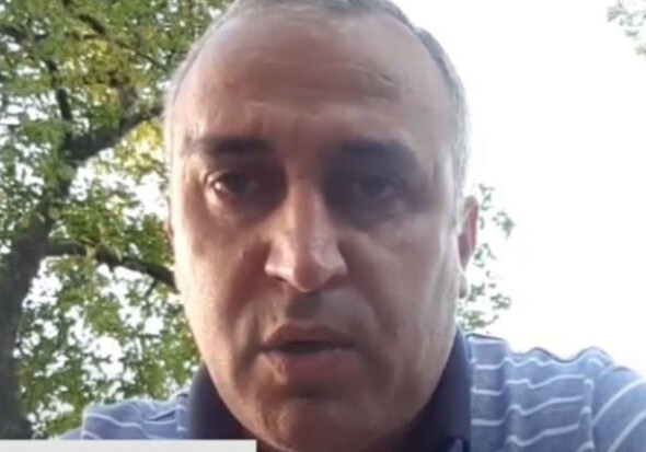Председатель Конгресса азербайджанцев о проблемах наших соотечественников в Украине (Видео)