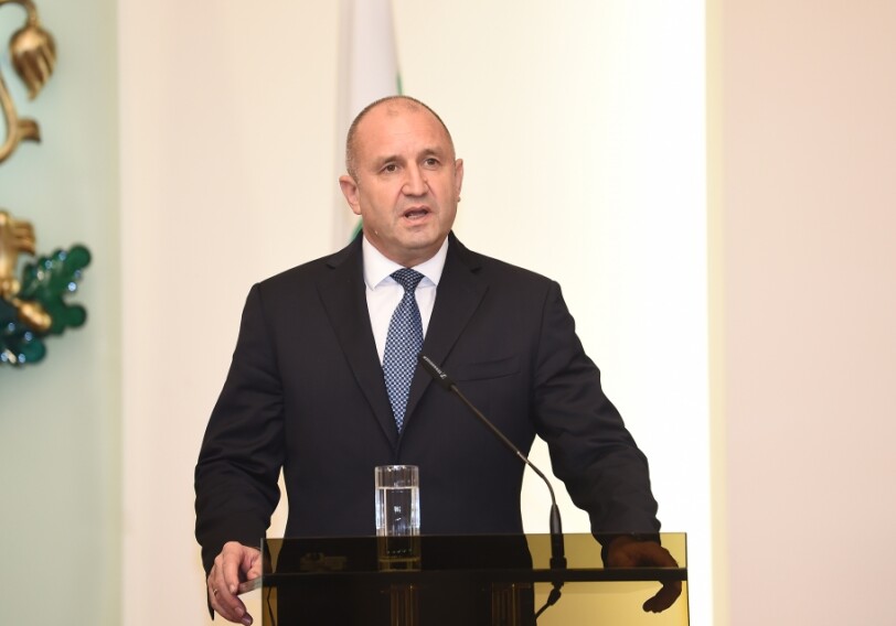 Президент Болгарии: «Азербайджан является для нас надежным партнером»