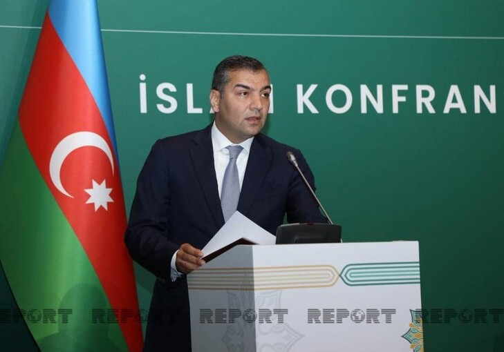 Фуад Нагиев: «55% туристов приезжают в Азербайджан из исламских стран»