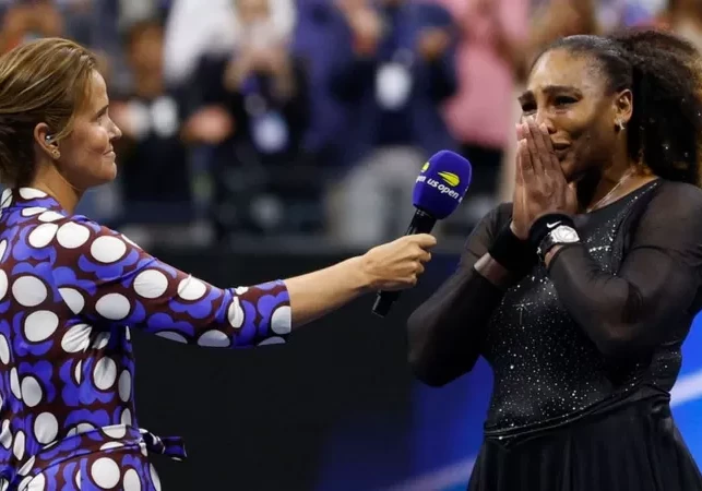 Серена Уильямс проиграла в третьем круге US Open - Этот матч может стать последним в ее карьере