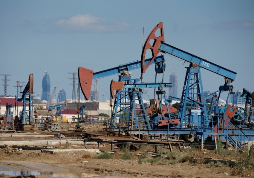 Цена барреля азербайджанской нефти составила $117,78