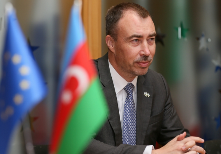 Спецпредставитель ЕС:  «Мы заинтересованы в мирном и процветающем Южном Кавказе»