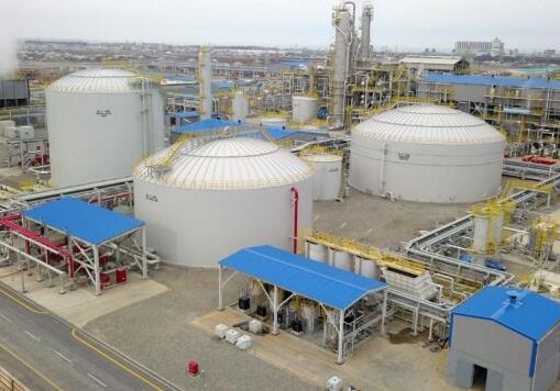 SOCAR Carbamide в I квартале увеличил производство карбамида в 9 раз