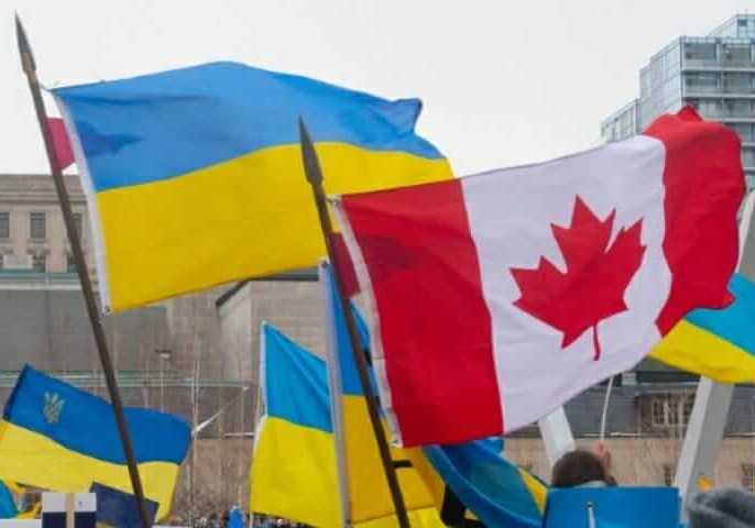 Украина получит от Канады кредит в 2 млрд долларов