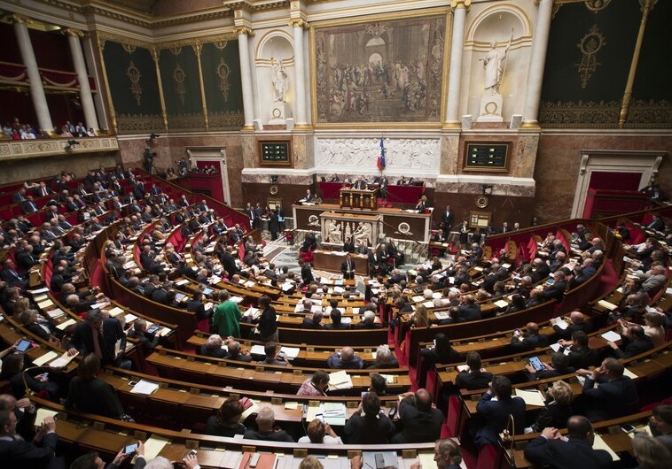 Нацассамблея Франции приняла резолюцию против Азербайджана