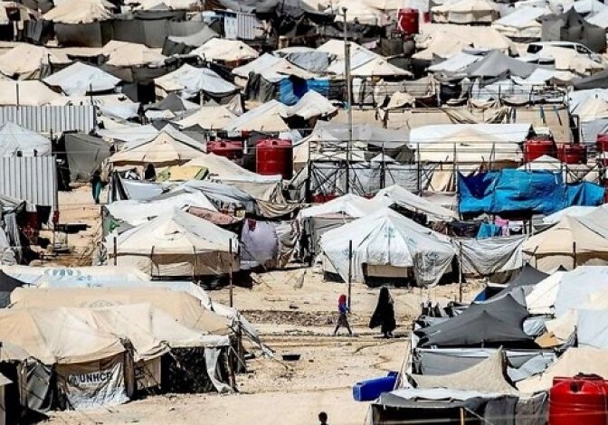 МККК: В лагерях в Сирии и Ираке есть граждане Азербайджана